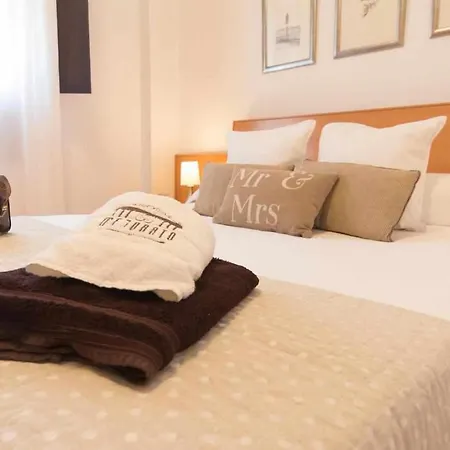 La Casa Del Mejorato Casa rural *