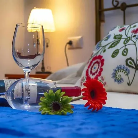 La Casa Del Mejorato Country house *