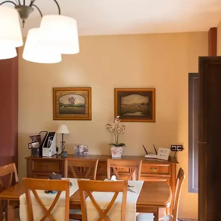 La Casa Del Mejorato Country house *